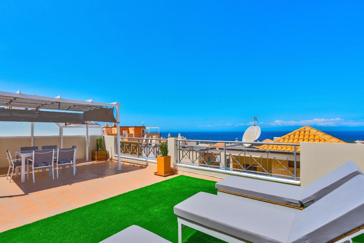 Penthouse Arco Iris 3A006 Daire Playa Paraiso  Dış mekan fotoğraf
