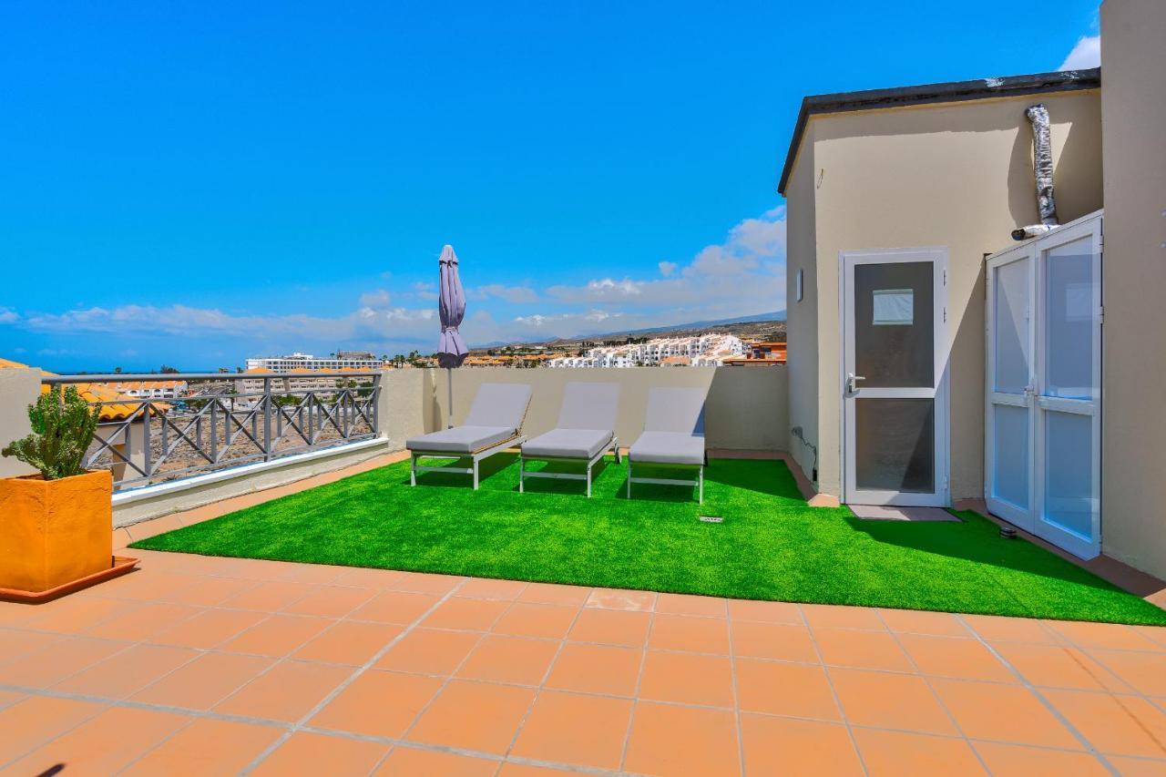 Penthouse Arco Iris 3A006 Daire Playa Paraiso  Dış mekan fotoğraf