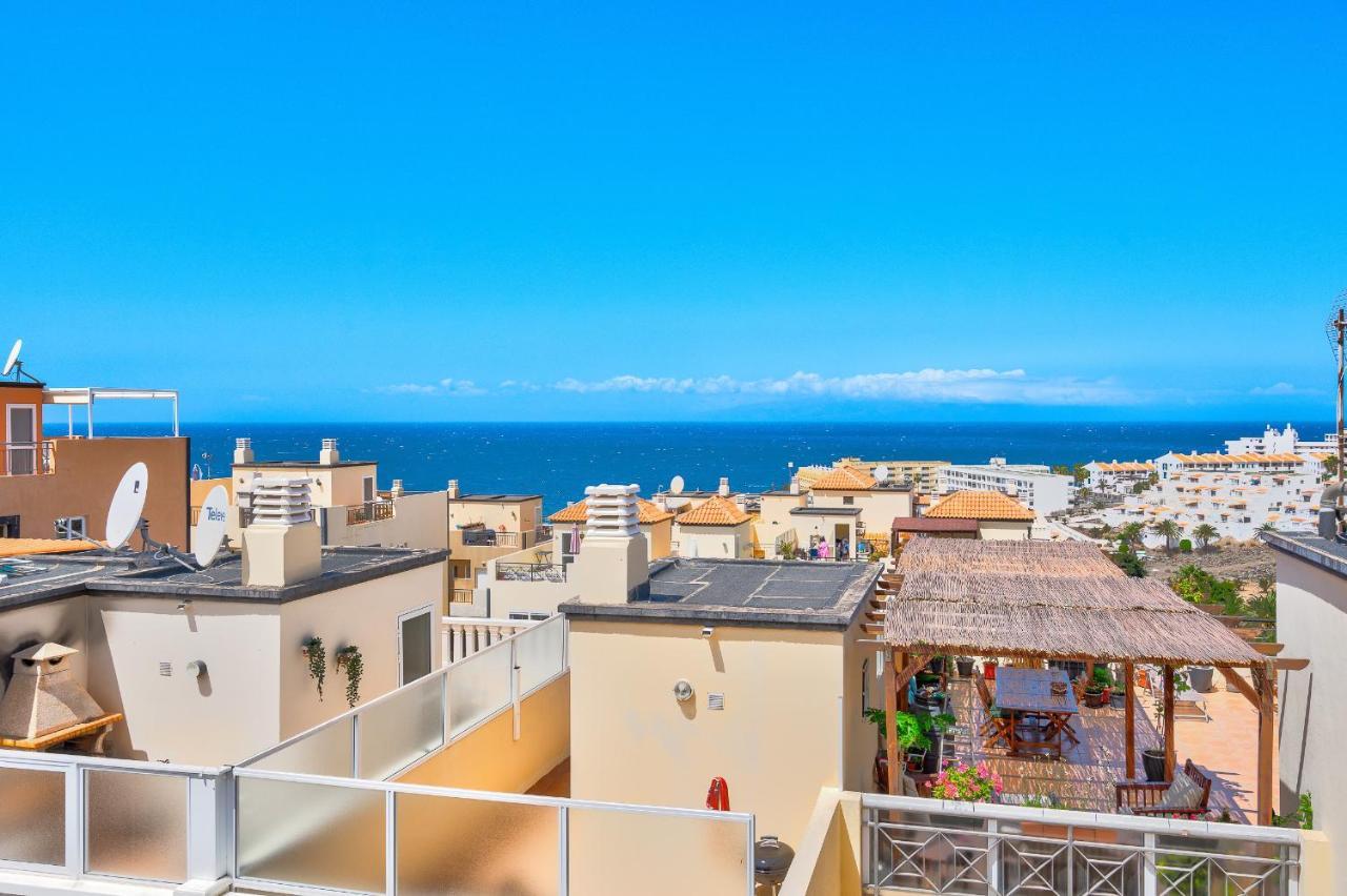Penthouse Arco Iris 3A006 Daire Playa Paraiso  Dış mekan fotoğraf