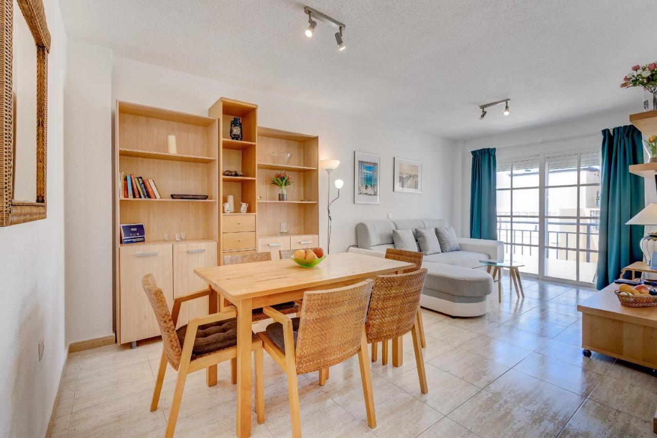 Penthouse Arco Iris 3A006 Daire Playa Paraiso  Dış mekan fotoğraf
