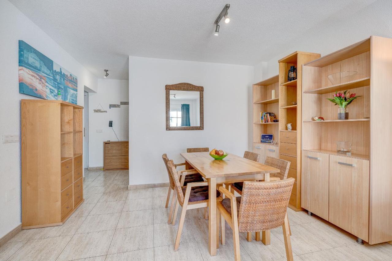 Penthouse Arco Iris 3A006 Daire Playa Paraiso  Dış mekan fotoğraf